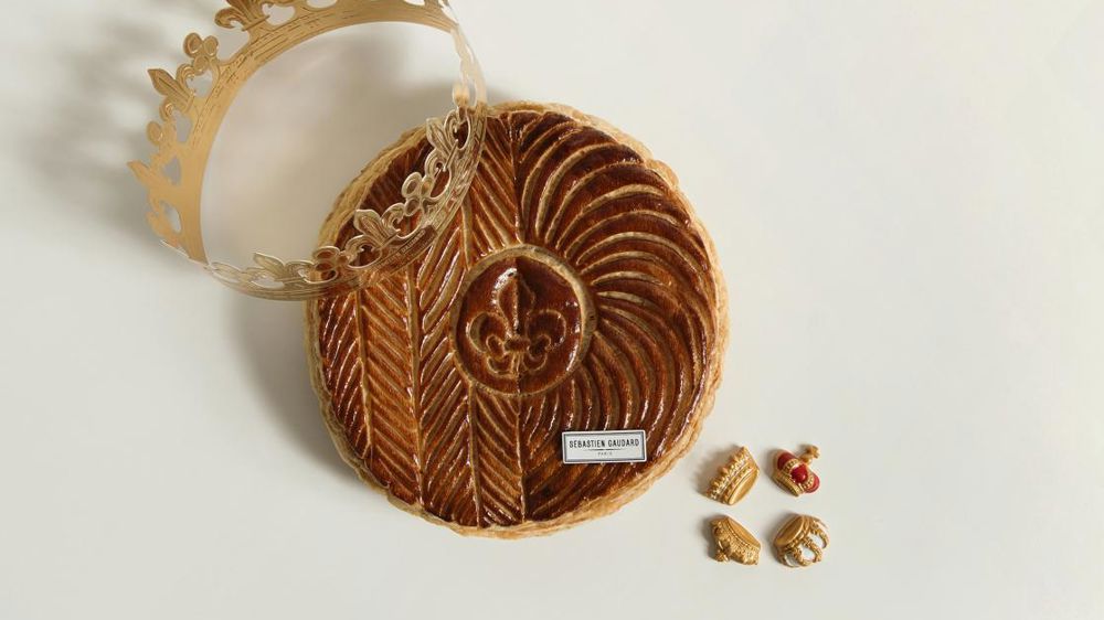 Chaque année, les fèves exclusives du pâtissier Sébastien Gaudard titillent les instincts de collectionneur des gourmands. © Colombe Clier©ColombeClier 2018